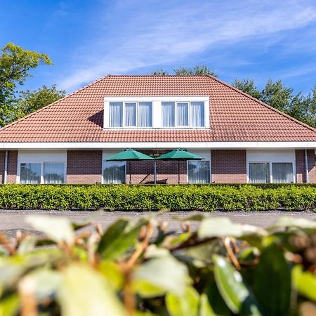 Bosrand Domburg Villa Eksteriør billede