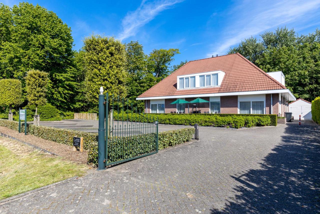 Bosrand Domburg Villa Eksteriør billede