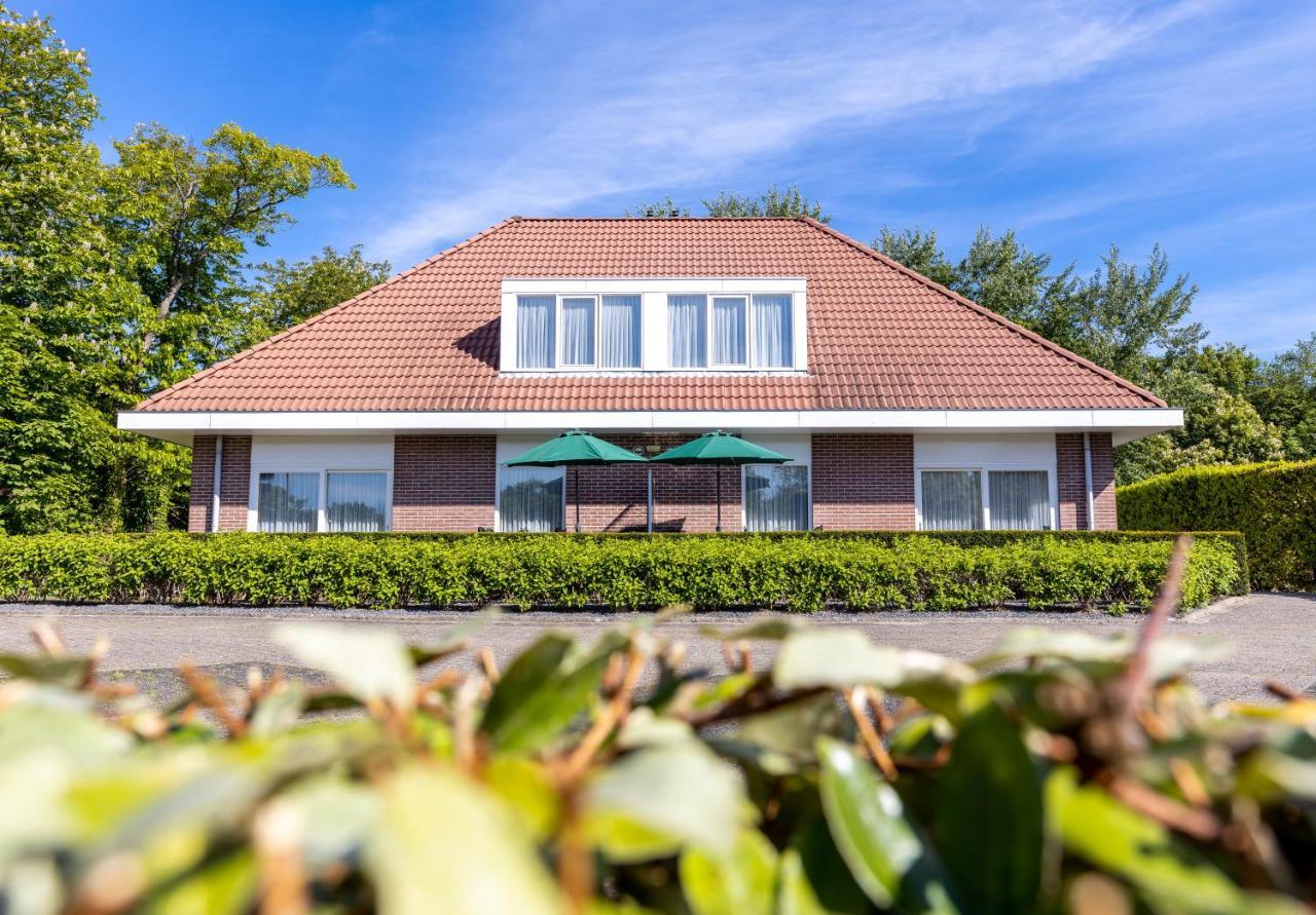 Bosrand Domburg Villa Eksteriør billede