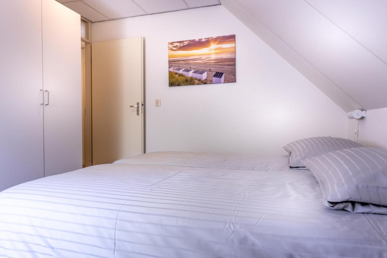 Bosrand Domburg Villa Eksteriør billede