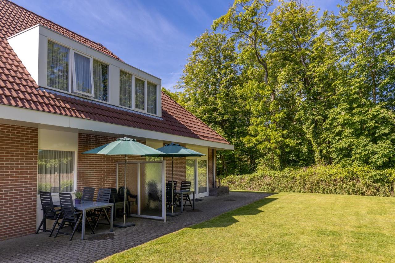 Bosrand Domburg Villa Eksteriør billede
