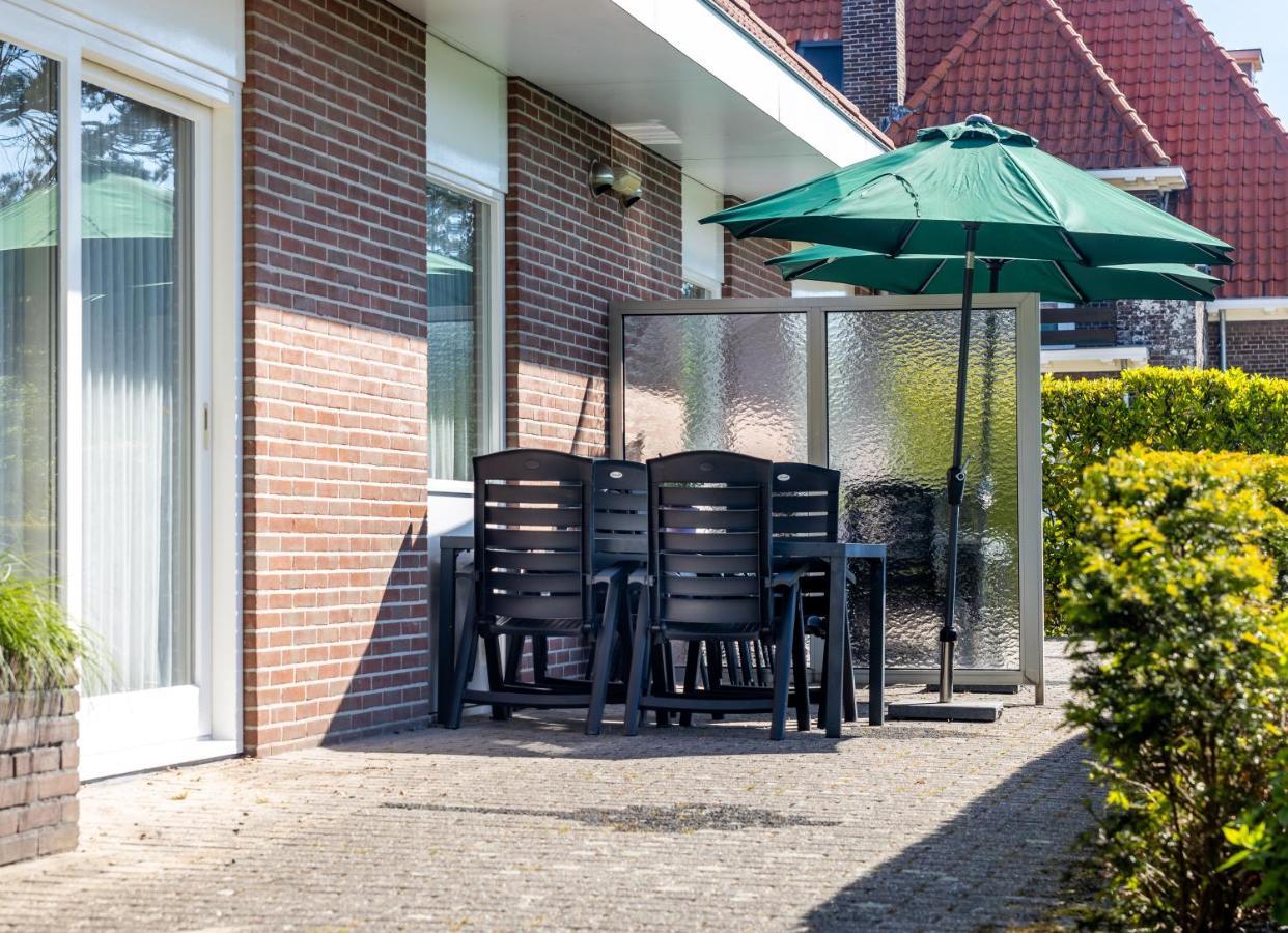 Bosrand Domburg Villa Eksteriør billede