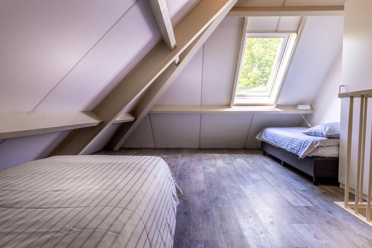 Bosrand Domburg Villa Eksteriør billede