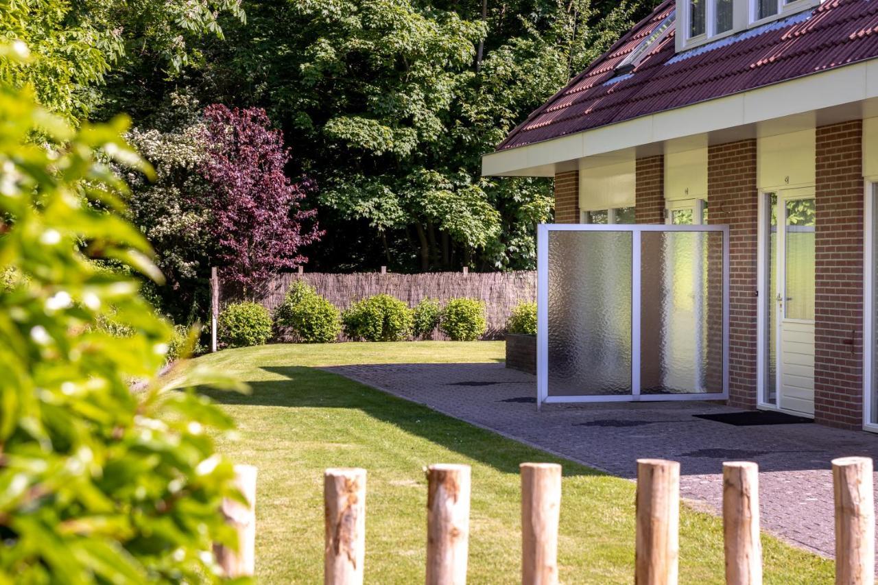 Bosrand Domburg Villa Eksteriør billede