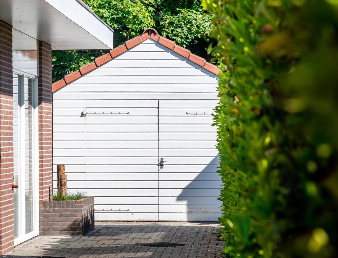 Bosrand Domburg Villa Eksteriør billede